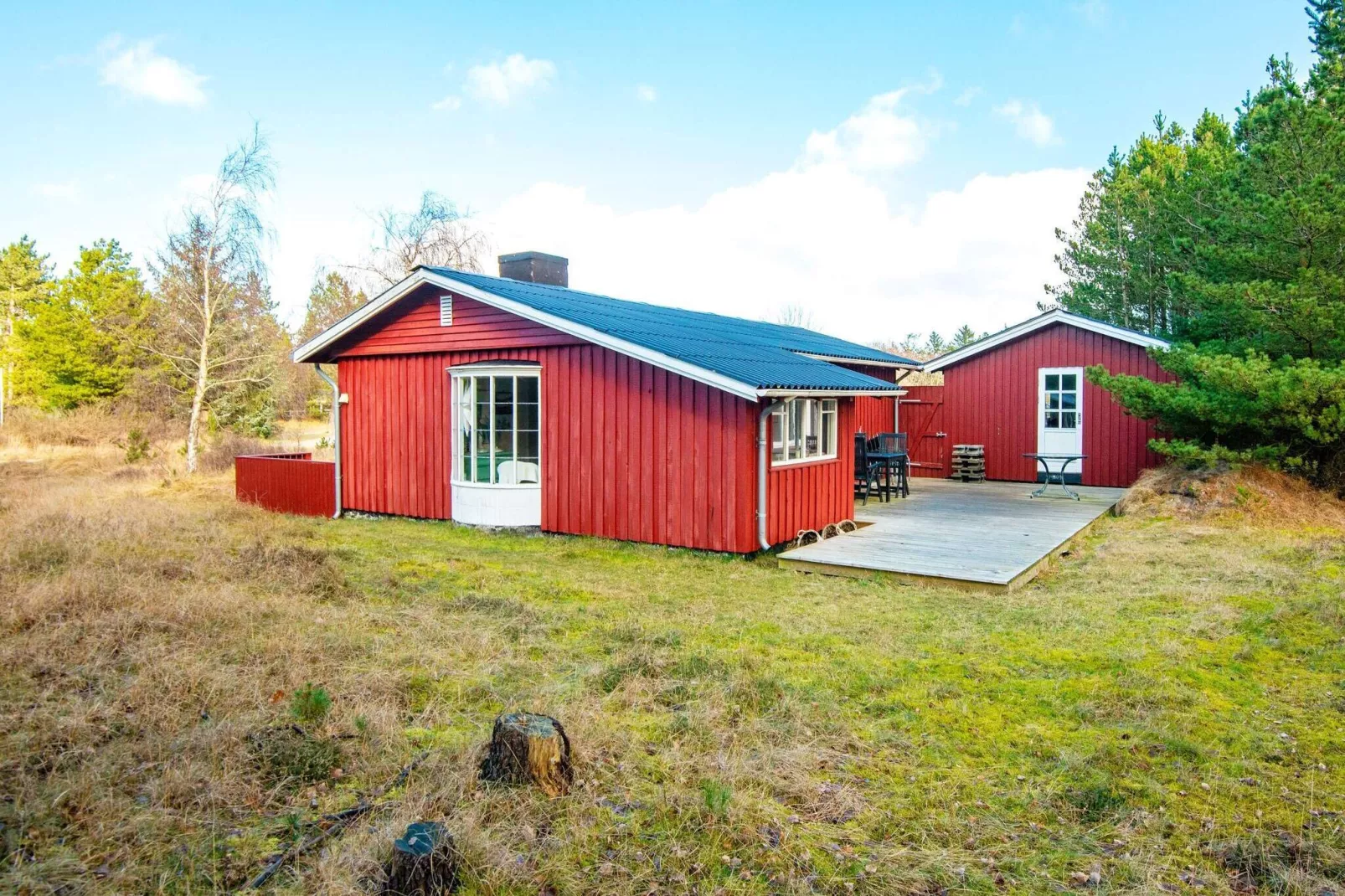 6 persoons vakantie huis in Rømø-By Traum-Uitzicht