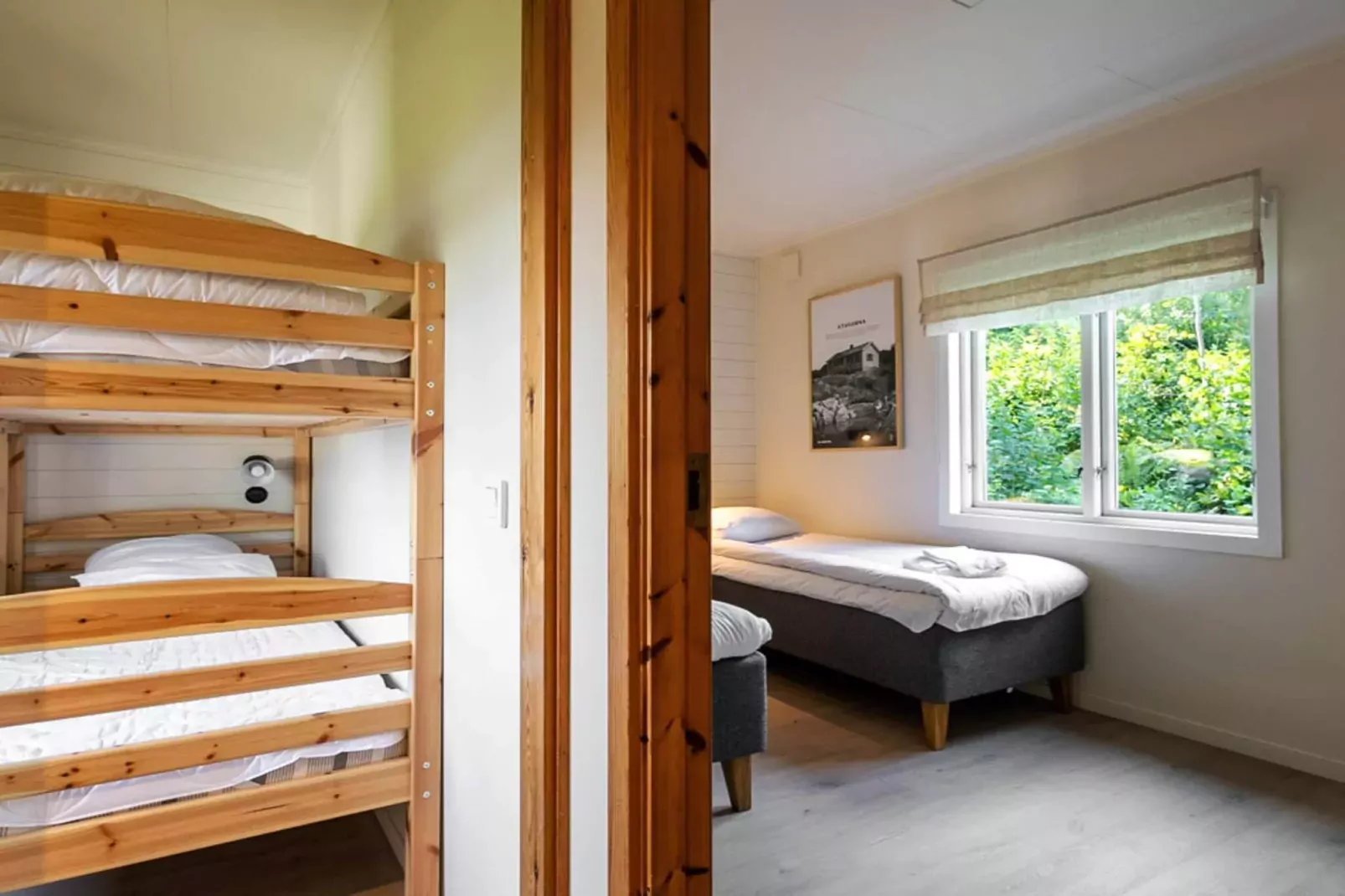 Prachtig vakantiehuis met uitzicht-Binnen