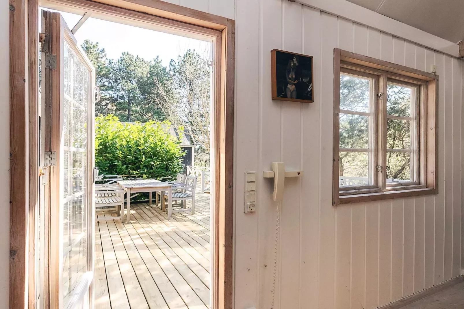 4 sterren vakantie huis in Liseleje-Binnen