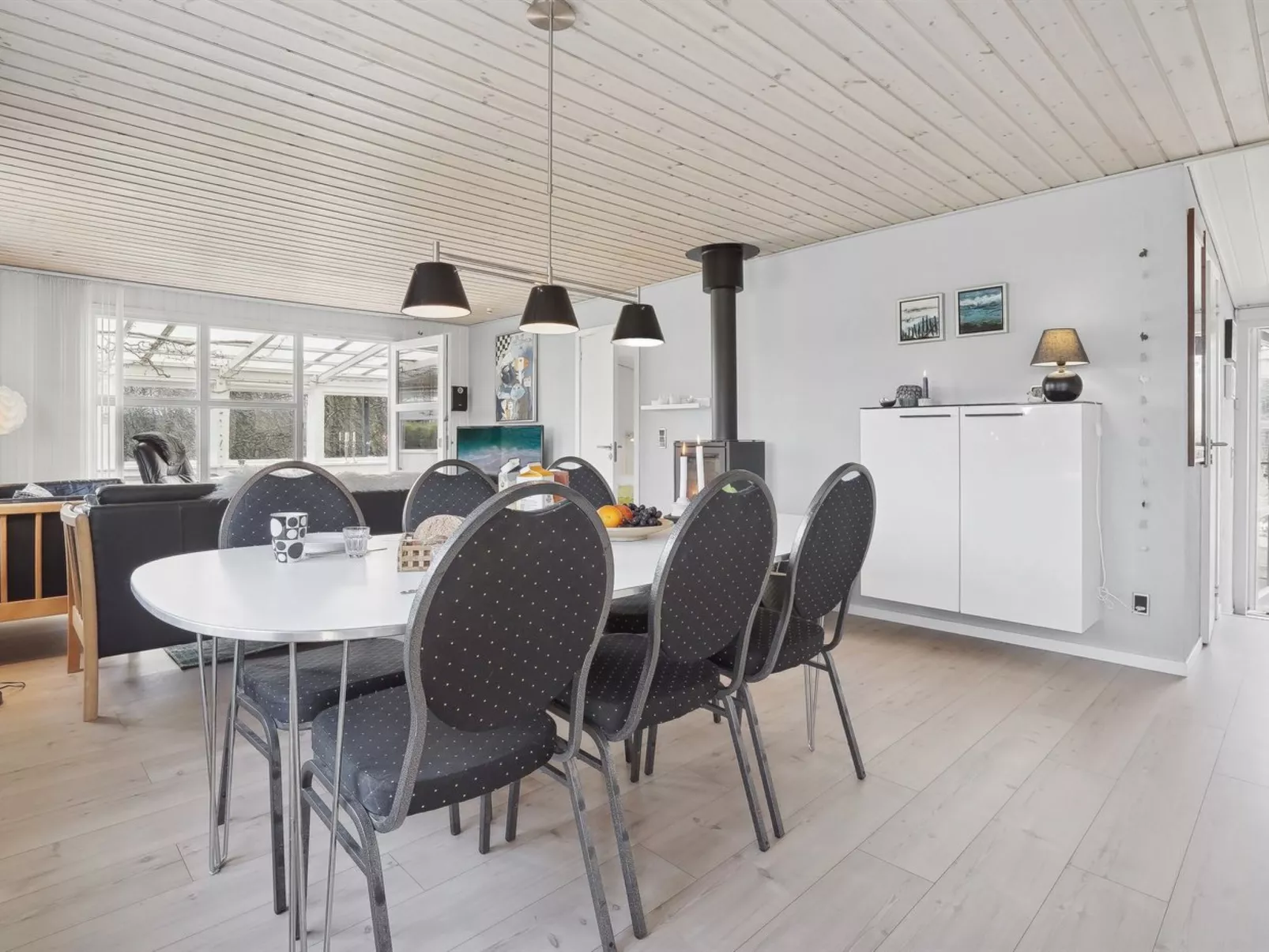 "Anisa" - 400m from the sea-Binnen