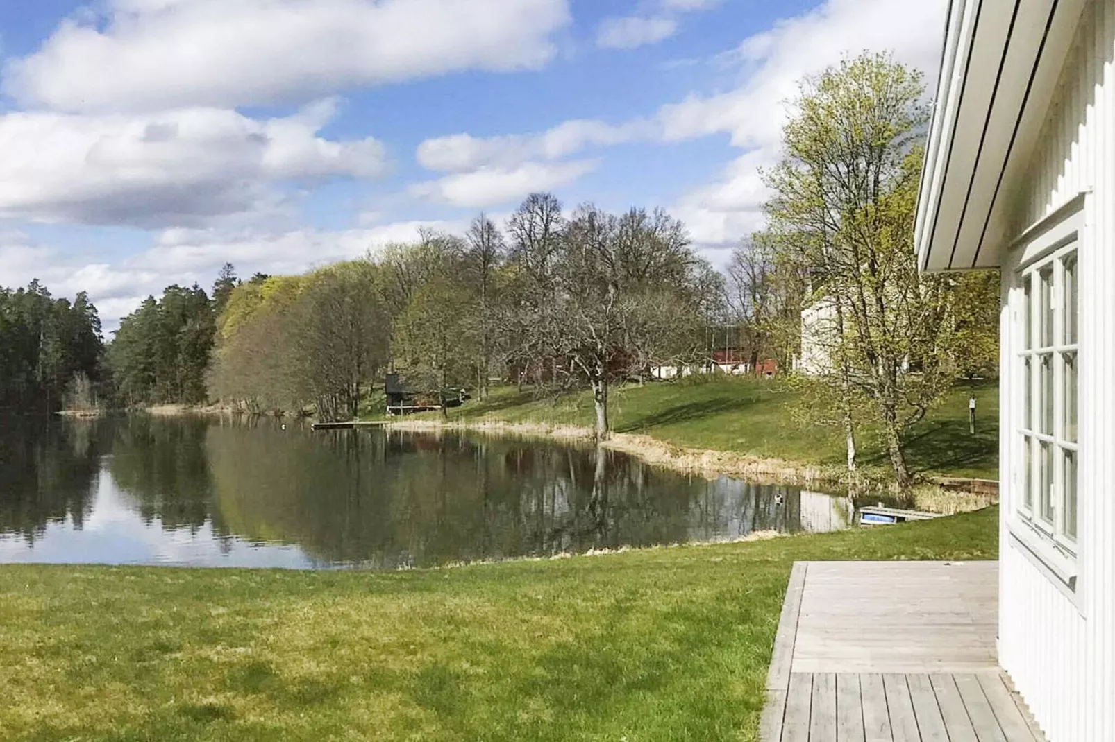 6 persoons vakantie huis in ÅSBRO-By Traum