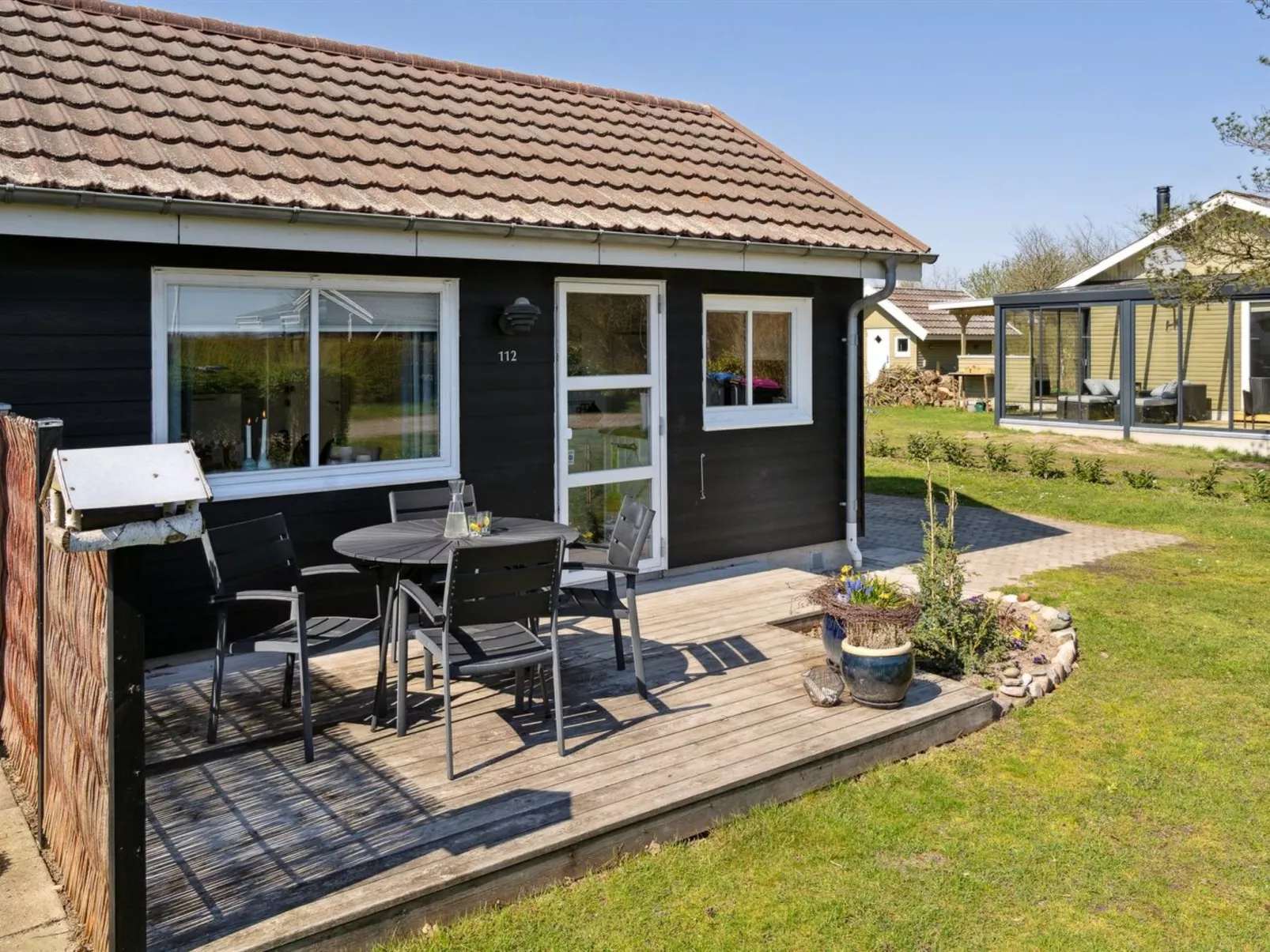 "Anisa" - 400m from the sea-Buiten