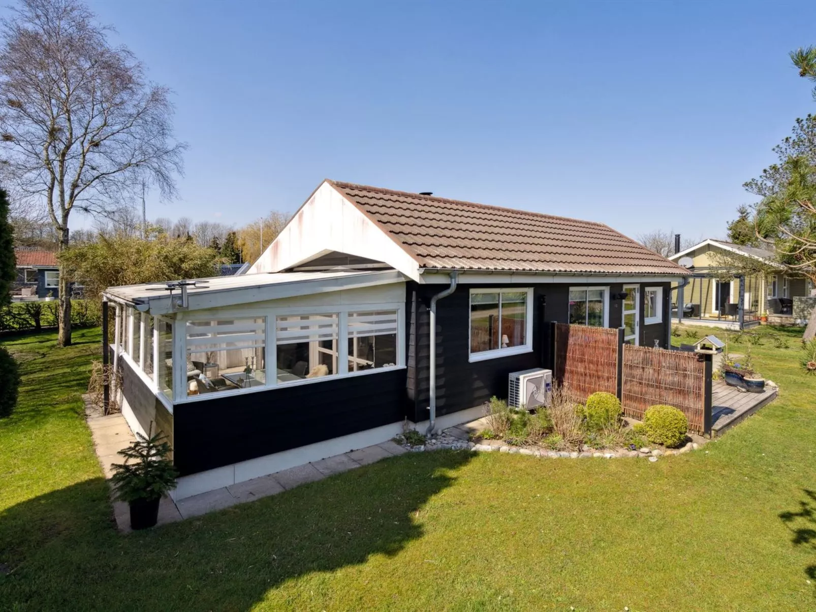 "Anisa" - 400m from the sea-Buiten