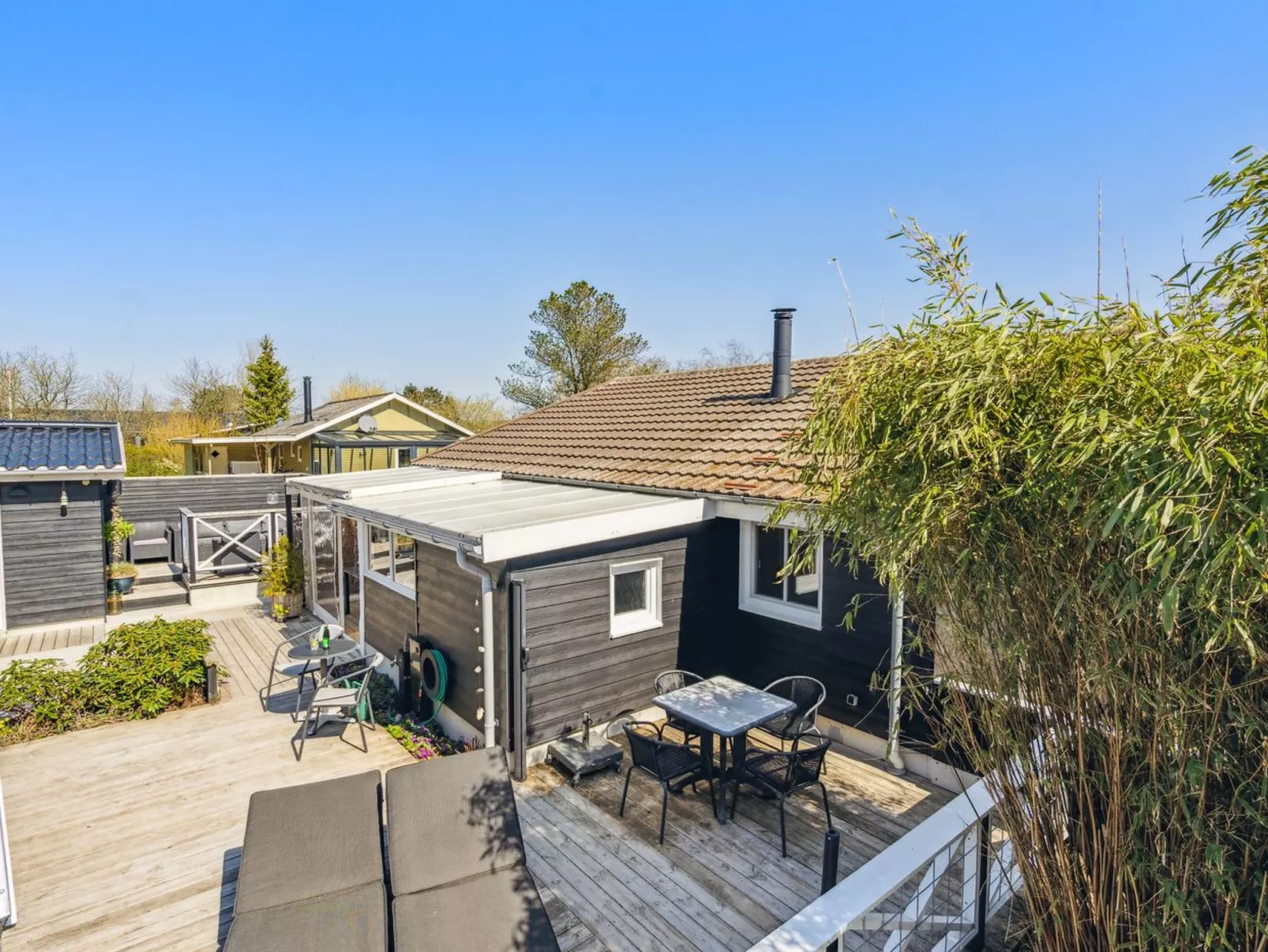 "Anisa" - 400m from the sea-Buiten