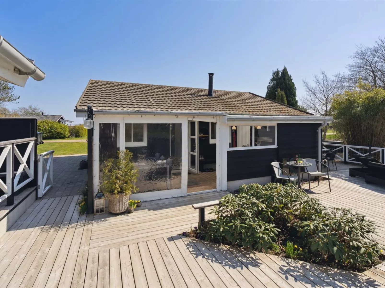 "Anisa" - 400m from the sea-Buiten