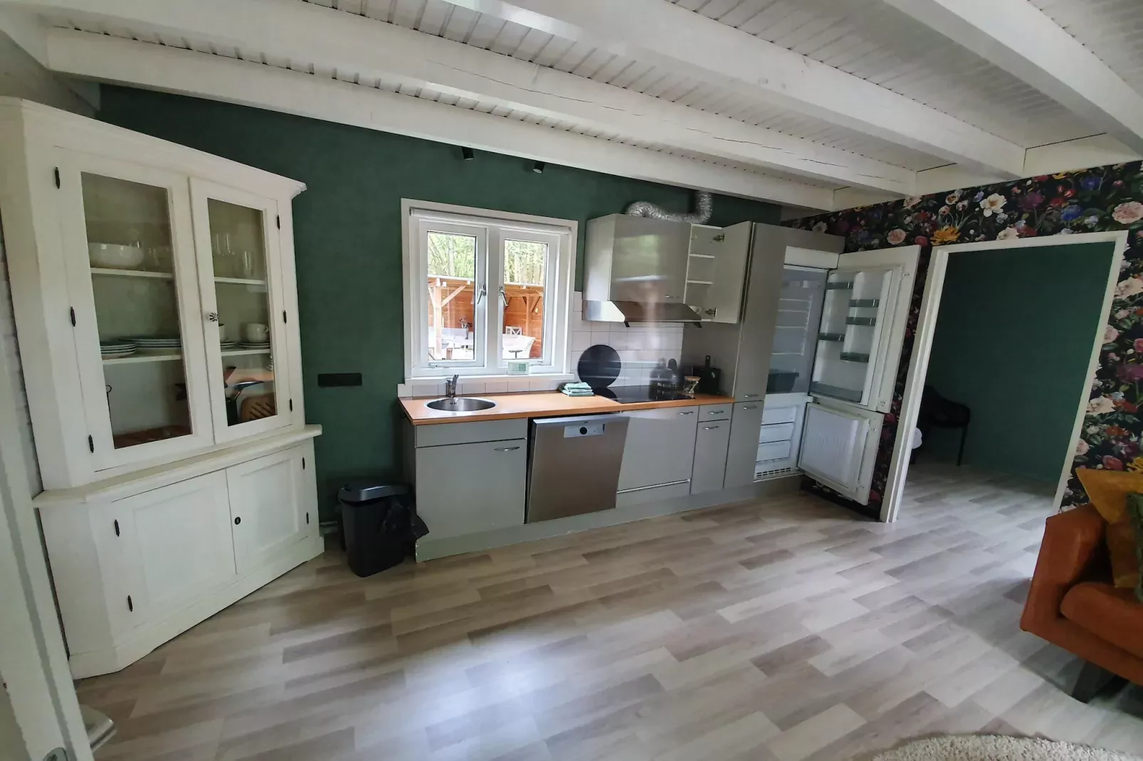 Elperhof Schoonloo 16B-Keuken