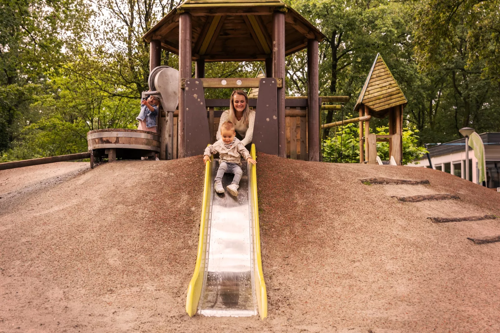 Parc Heihaas 15-Parkfaciliteiten