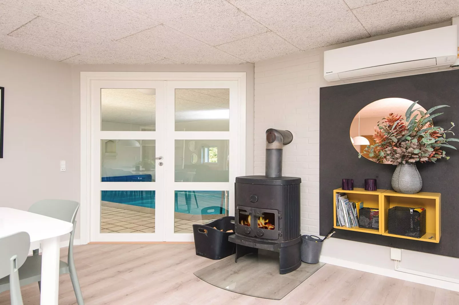 10 persoons vakantie huis in Blåvand-Binnen