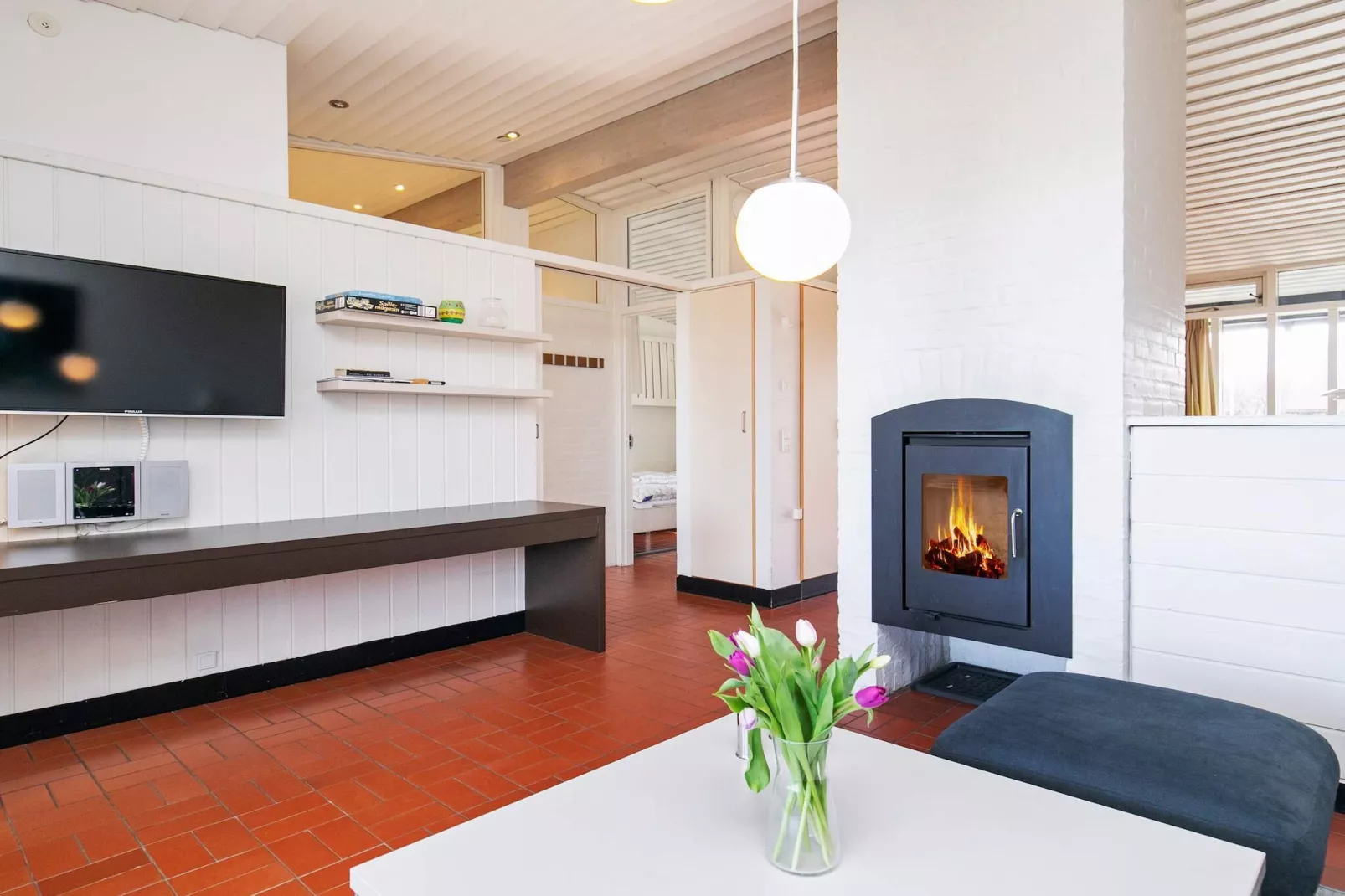 3 room-Binnen