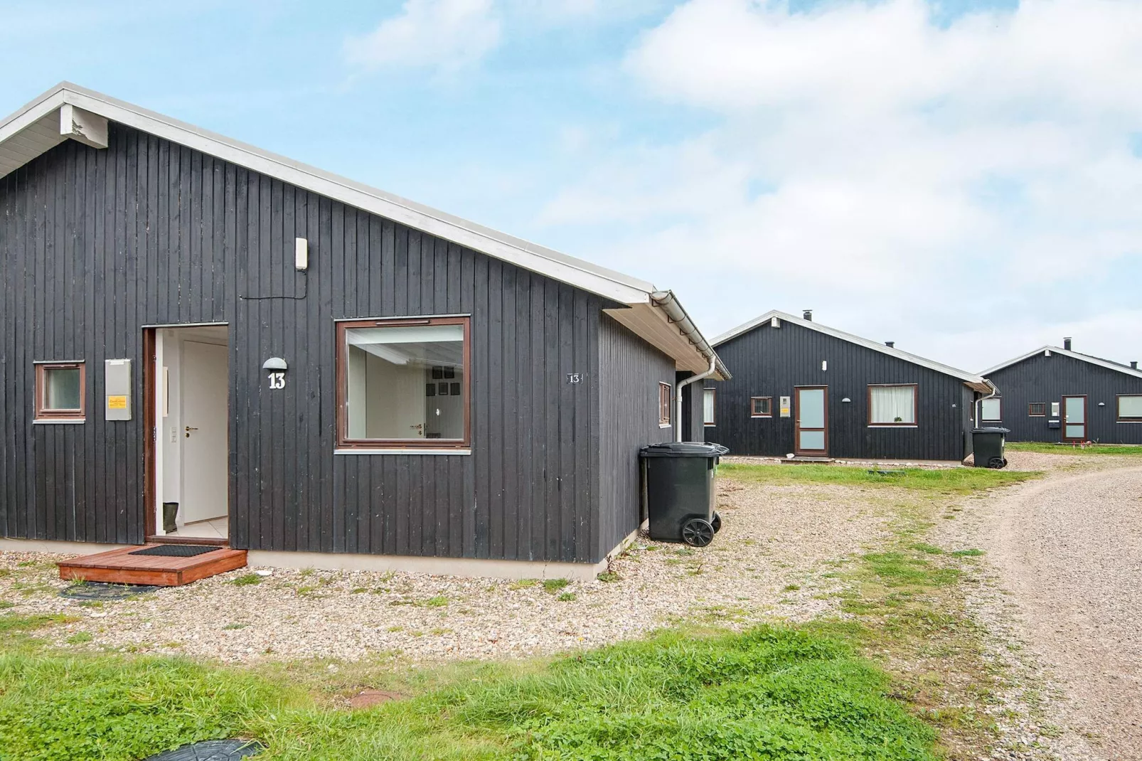 8 persoons vakantie huis in Ulfborg-Uitzicht
