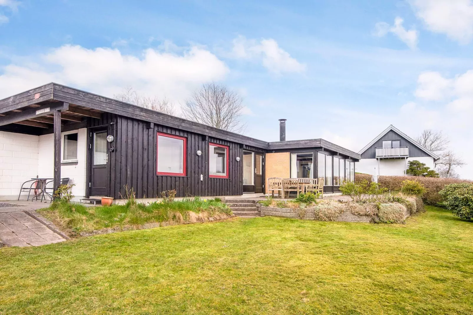 6 persoons vakantie huis in Børkop-By Traum-Uitzicht