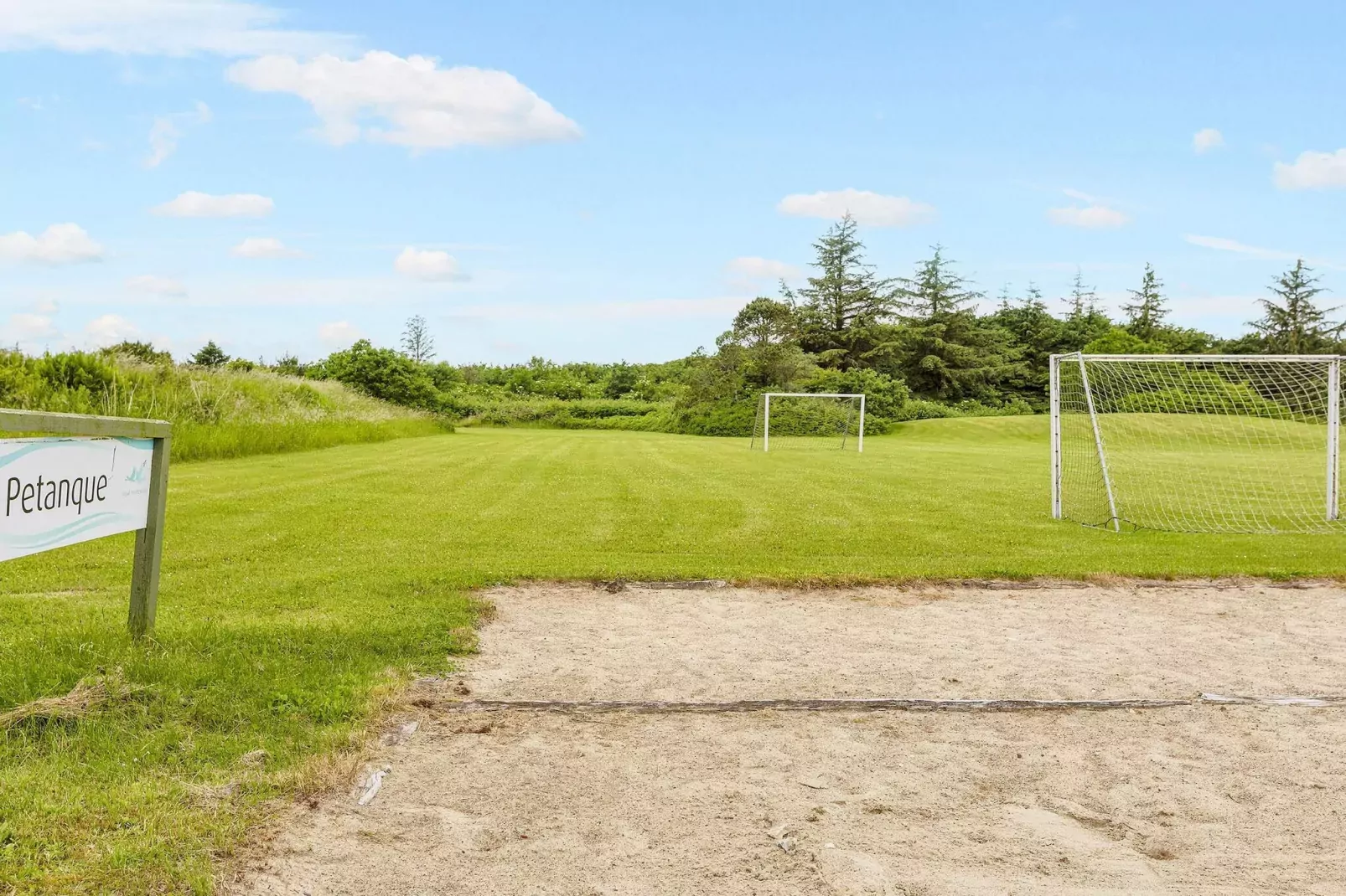 6 persoons vakantie huis op een vakantie park in Hanstholm-Niet-getagd