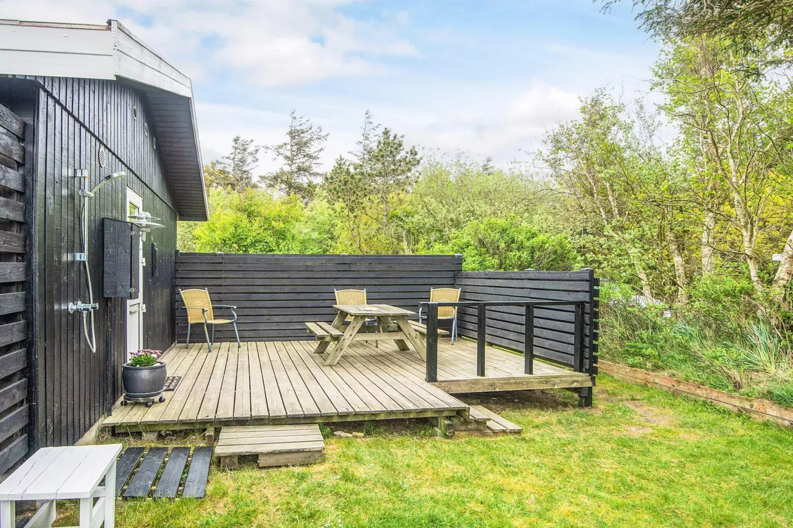 6 persoons vakantie huis in Thyholm-By Traum-Uitzicht