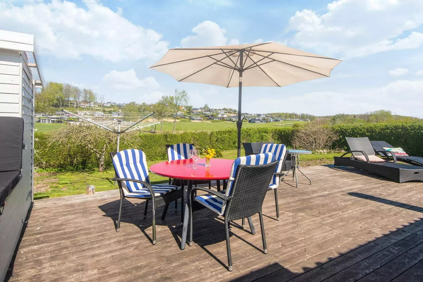 4 persoons vakantie huis in Aabenraa-By Traum-Uitzicht