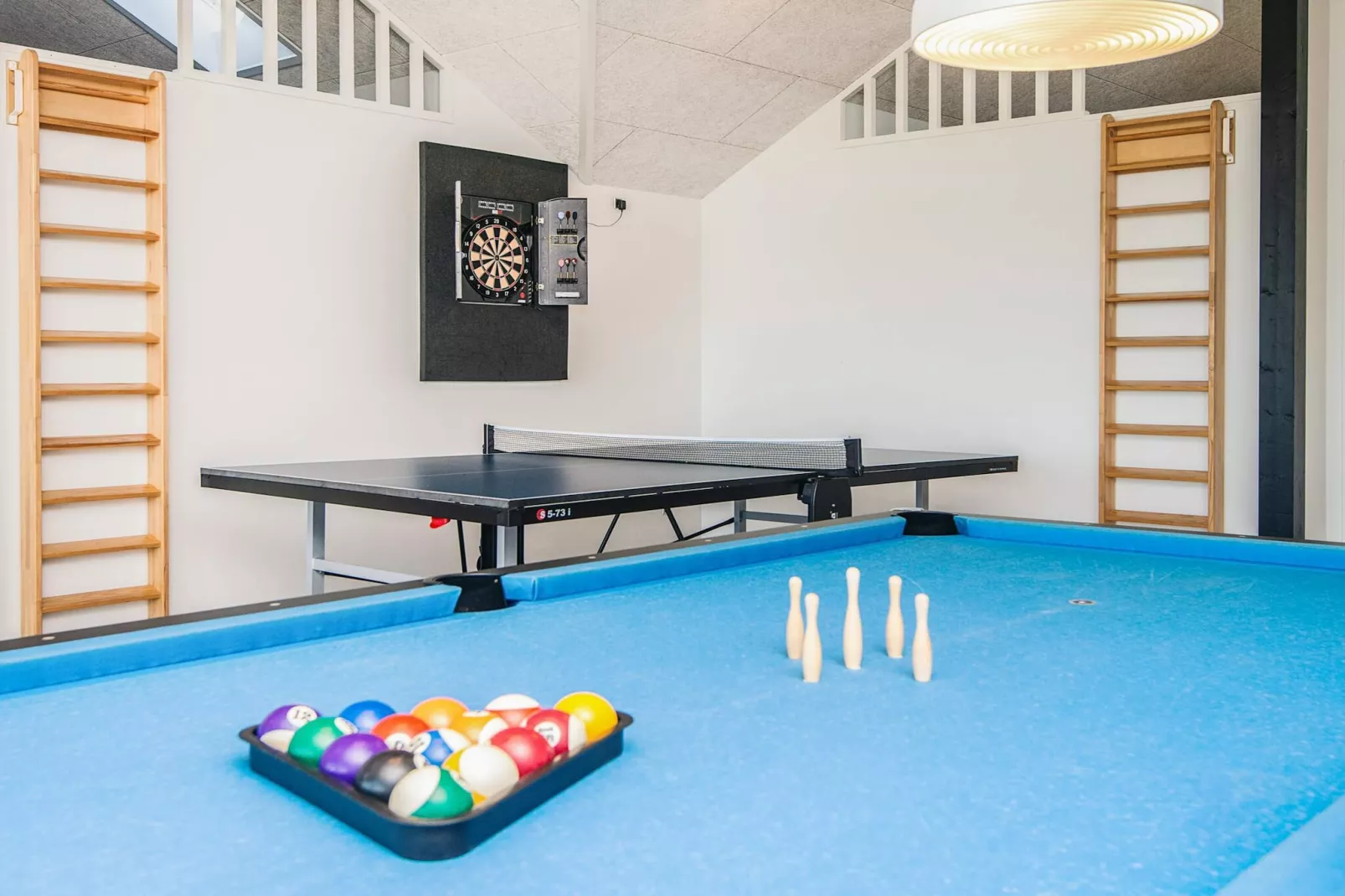 24 persoons vakantie huis in Harboøre-Binnen