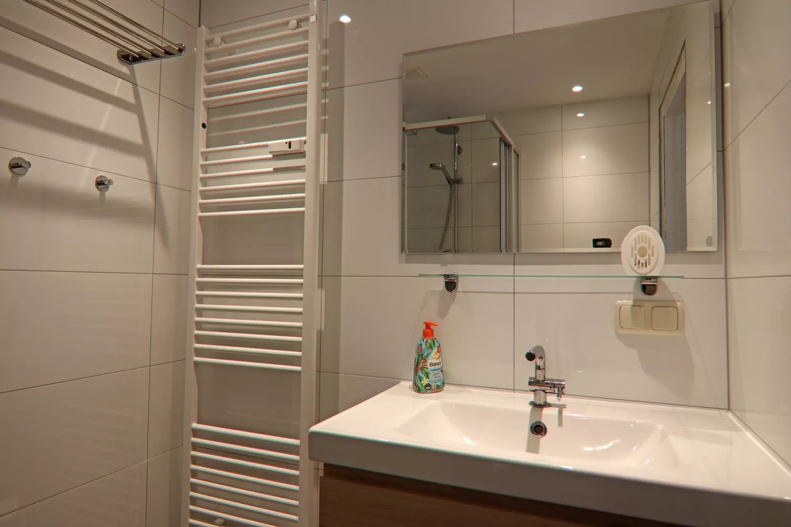 Hexenzauber I-Badkamer