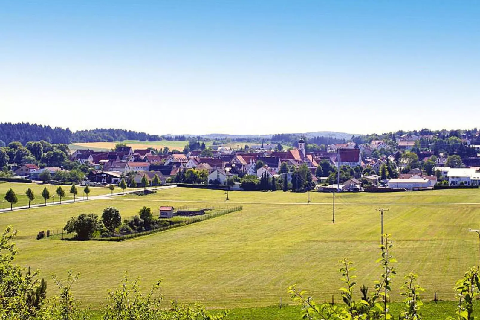 Ferienpark Lauterdörfle - Typ A Lauter 4 Pers 45 qm-Gebieden zomer 5km