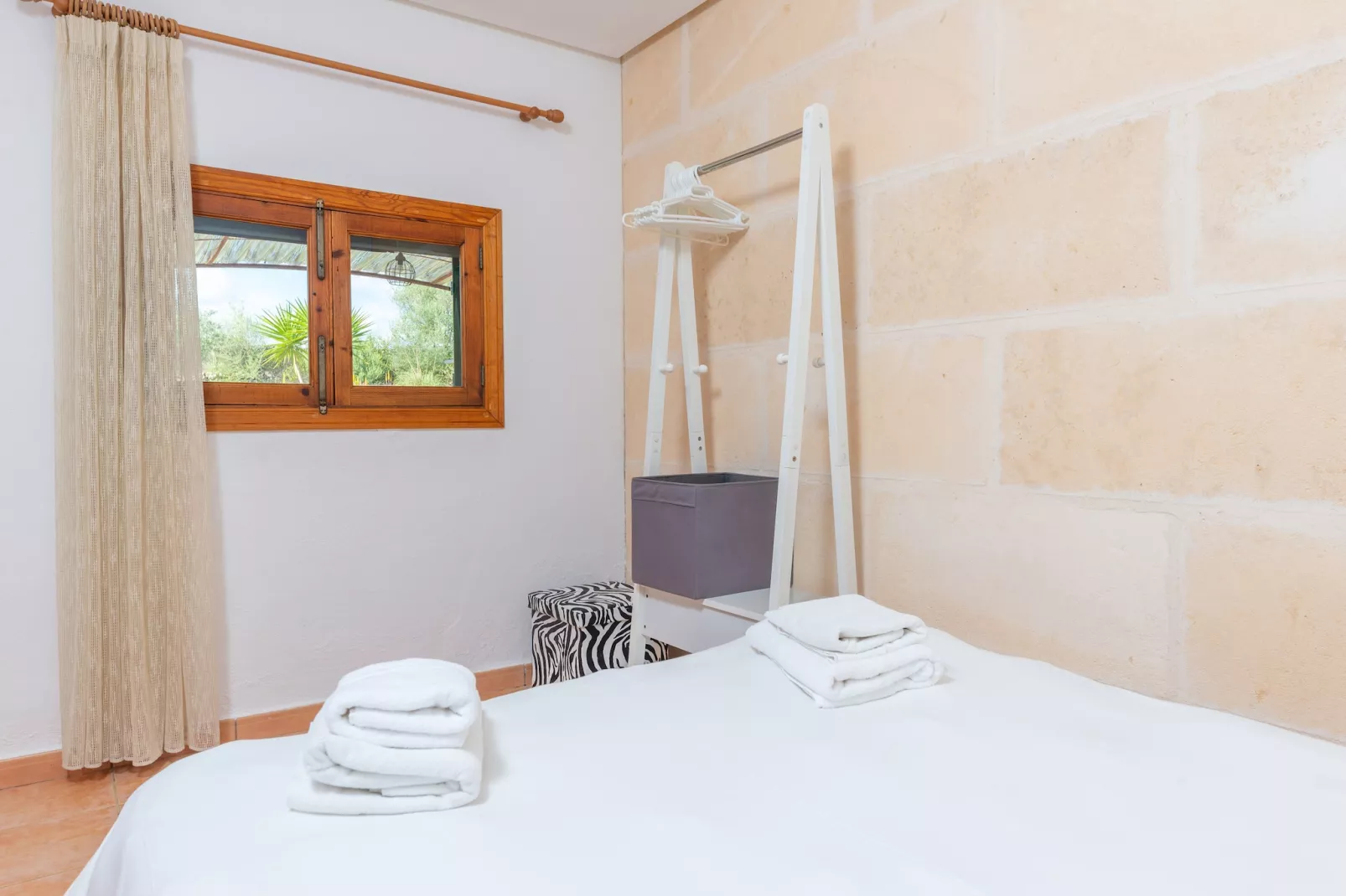 Barranc De Son Fullós-Slaapkamer
