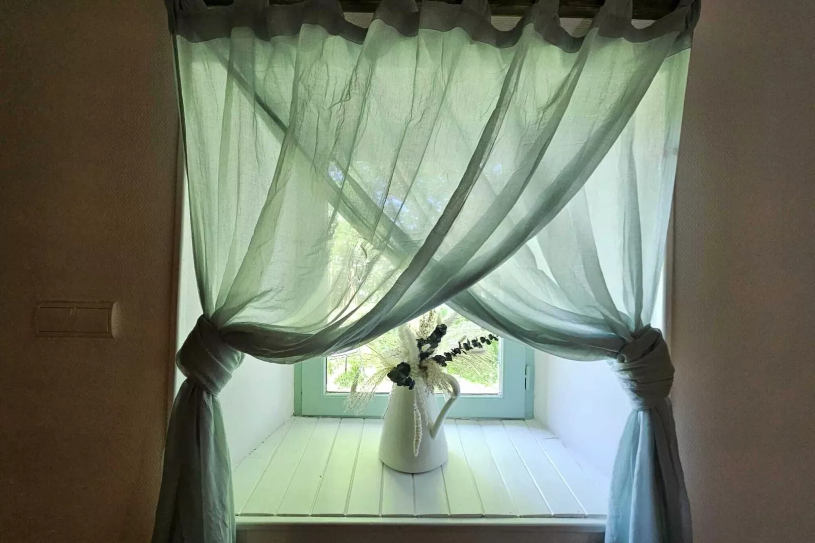Gîte d'Artisan-Slaapkamer