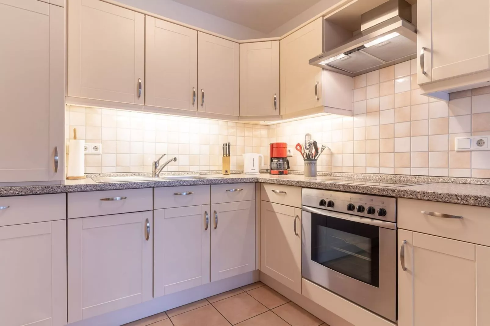 Holiday home Castiglione di Sicilia-Villa Jelú ex Villa Maria-Keuken