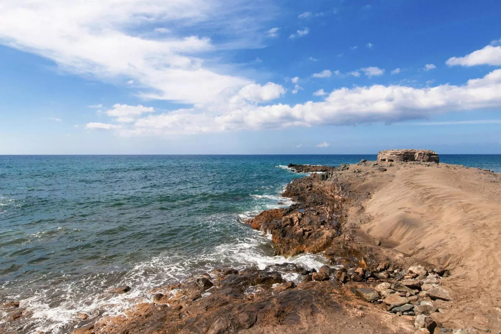 Apartamento de Playa Siesta 21 San Augustin - 2 Pax-Gebieden zomer 1km