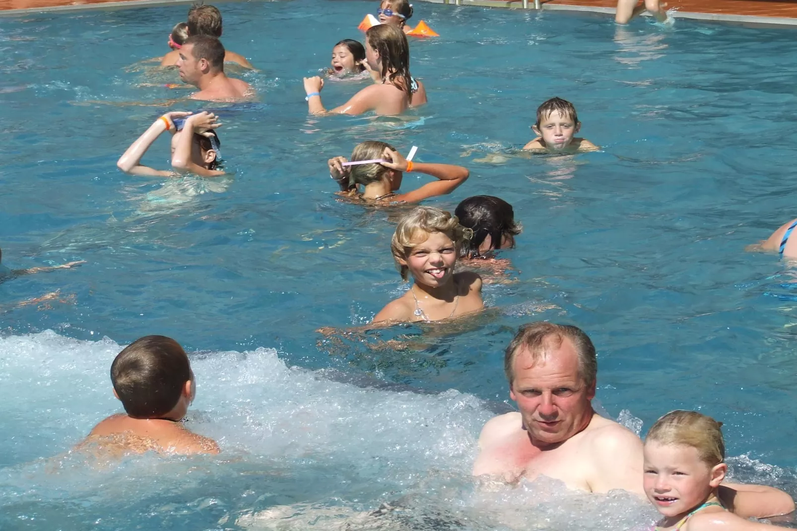 Vakantiepark Herperduin 17-Zwembad