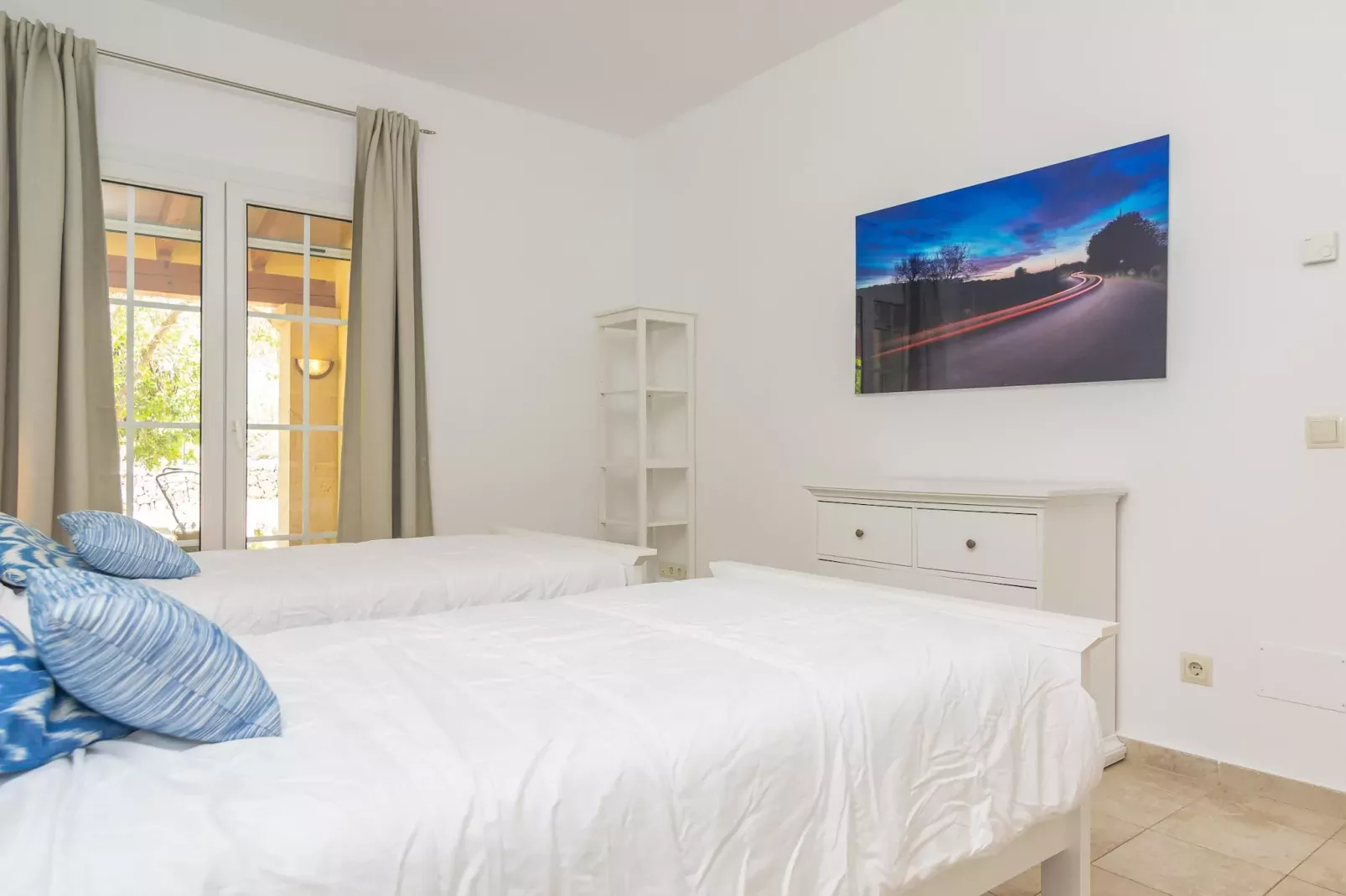 Ca Na Margalida-Slaapkamer