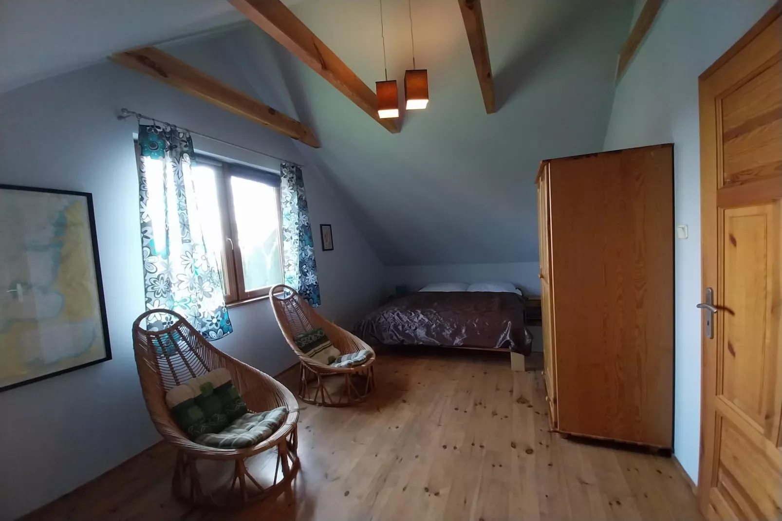 Holiday homes in Swinoujście for 7 persons - 90 qm-Slaapkamer