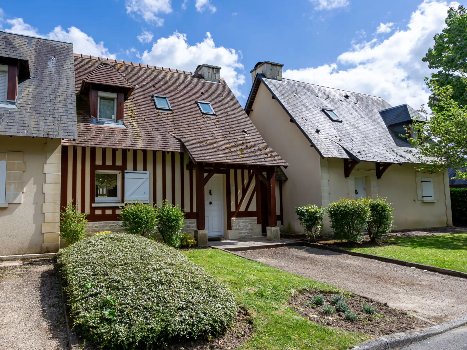 Domaine de Clairefontaine-Buiten