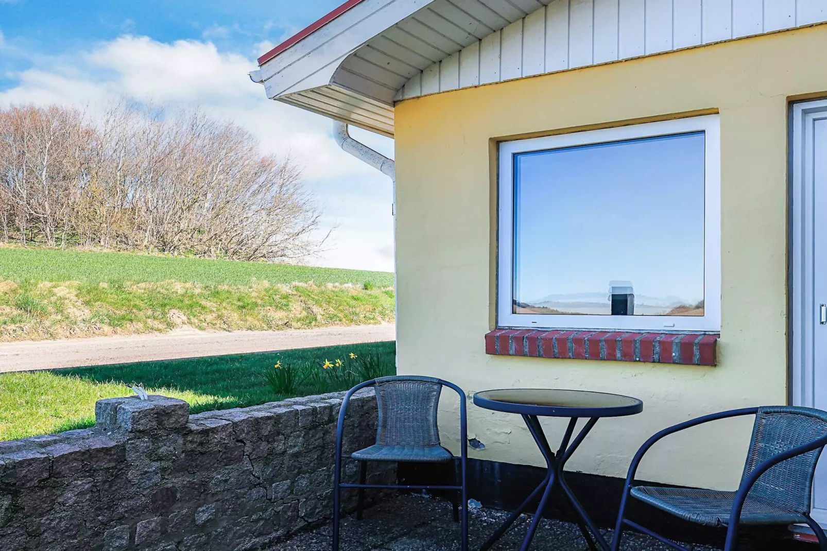4 persoons vakantie huis in Østervrå-By Traum-Uitzicht
