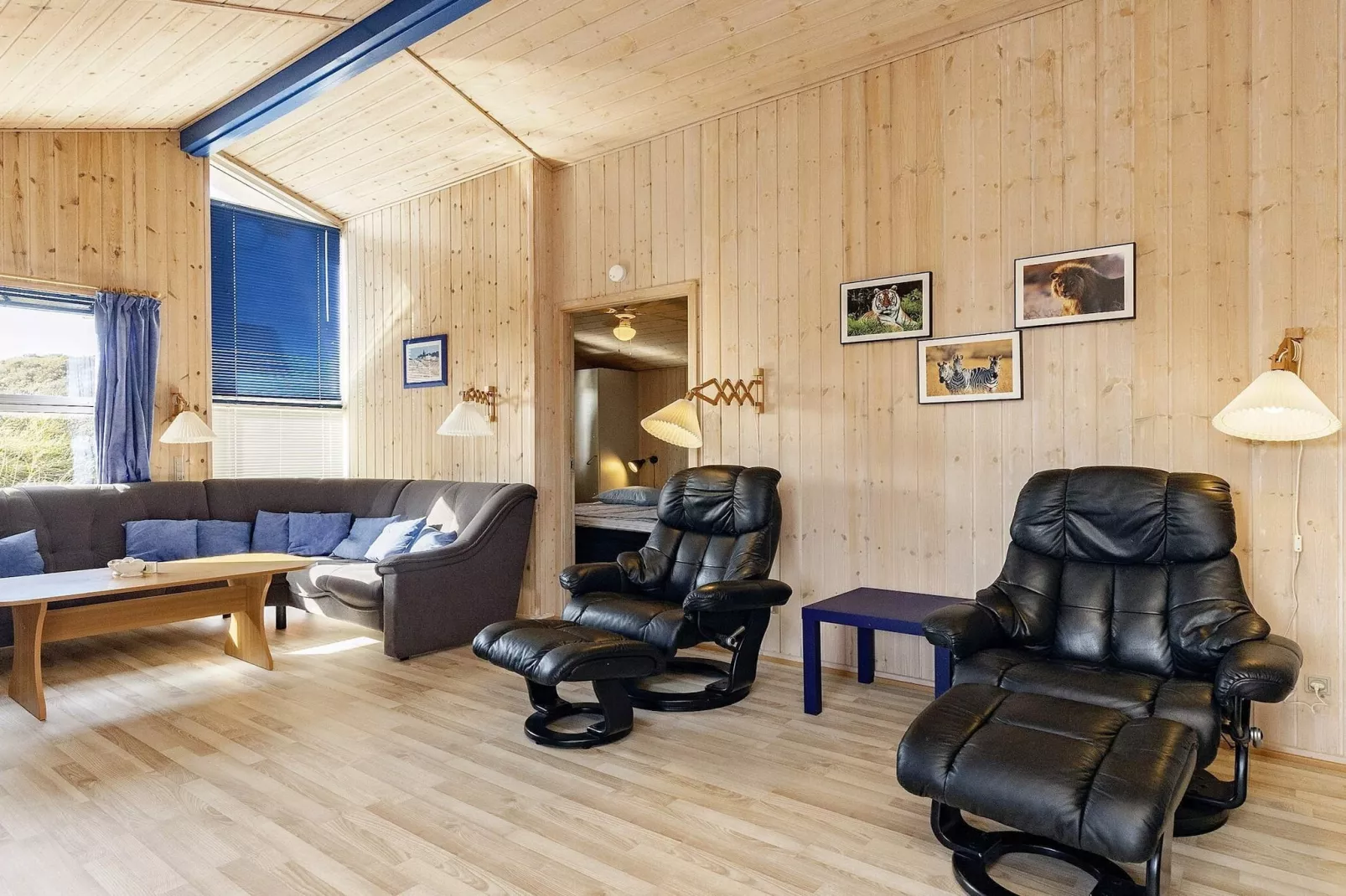 6 persoons vakantie huis in Hjørring-Binnen