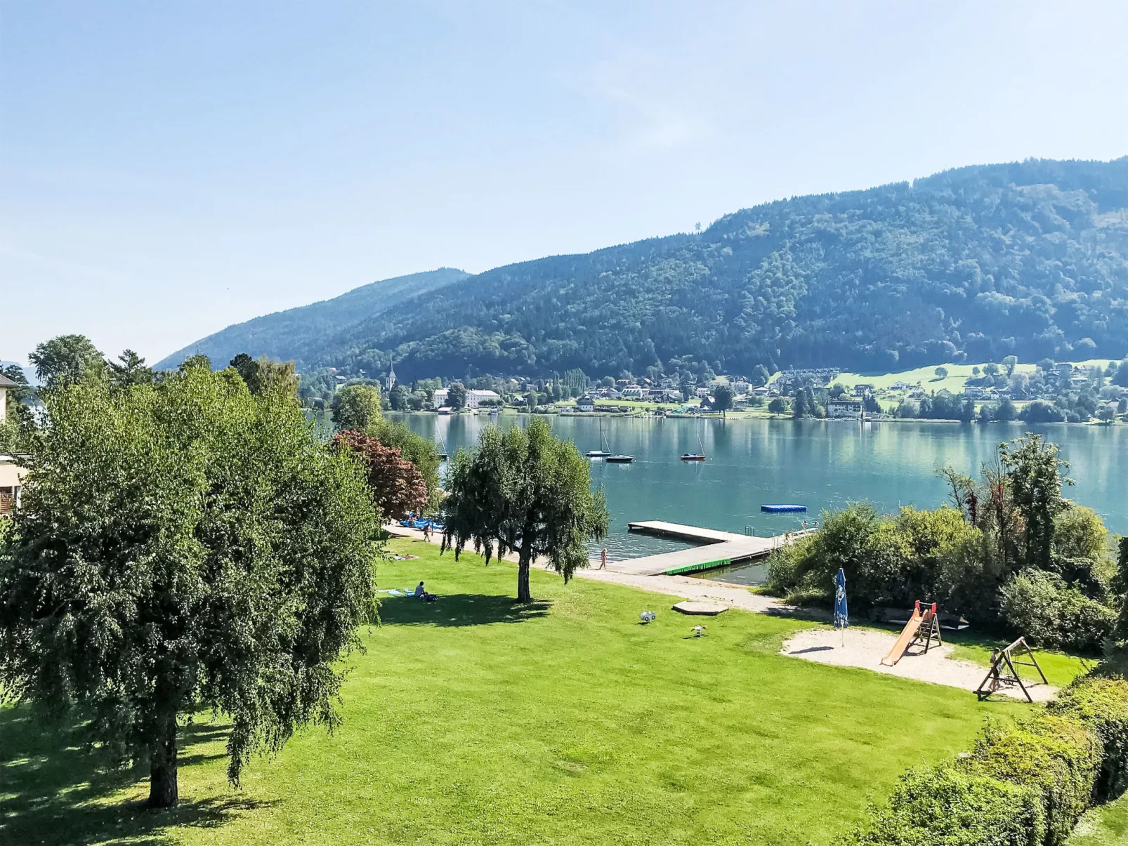Seezugang & Ski Ossiacher See-Buiten