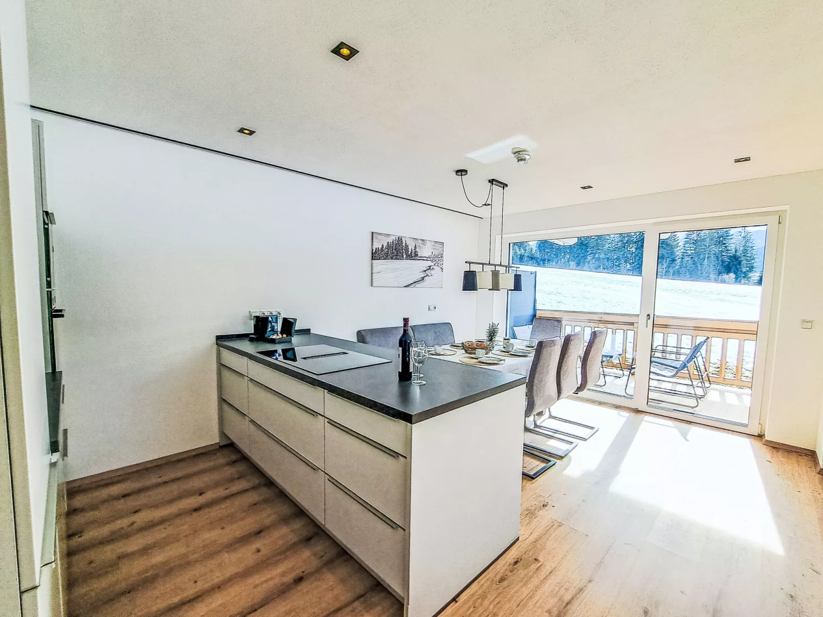 Alpine Residence Auszeit-Binnen