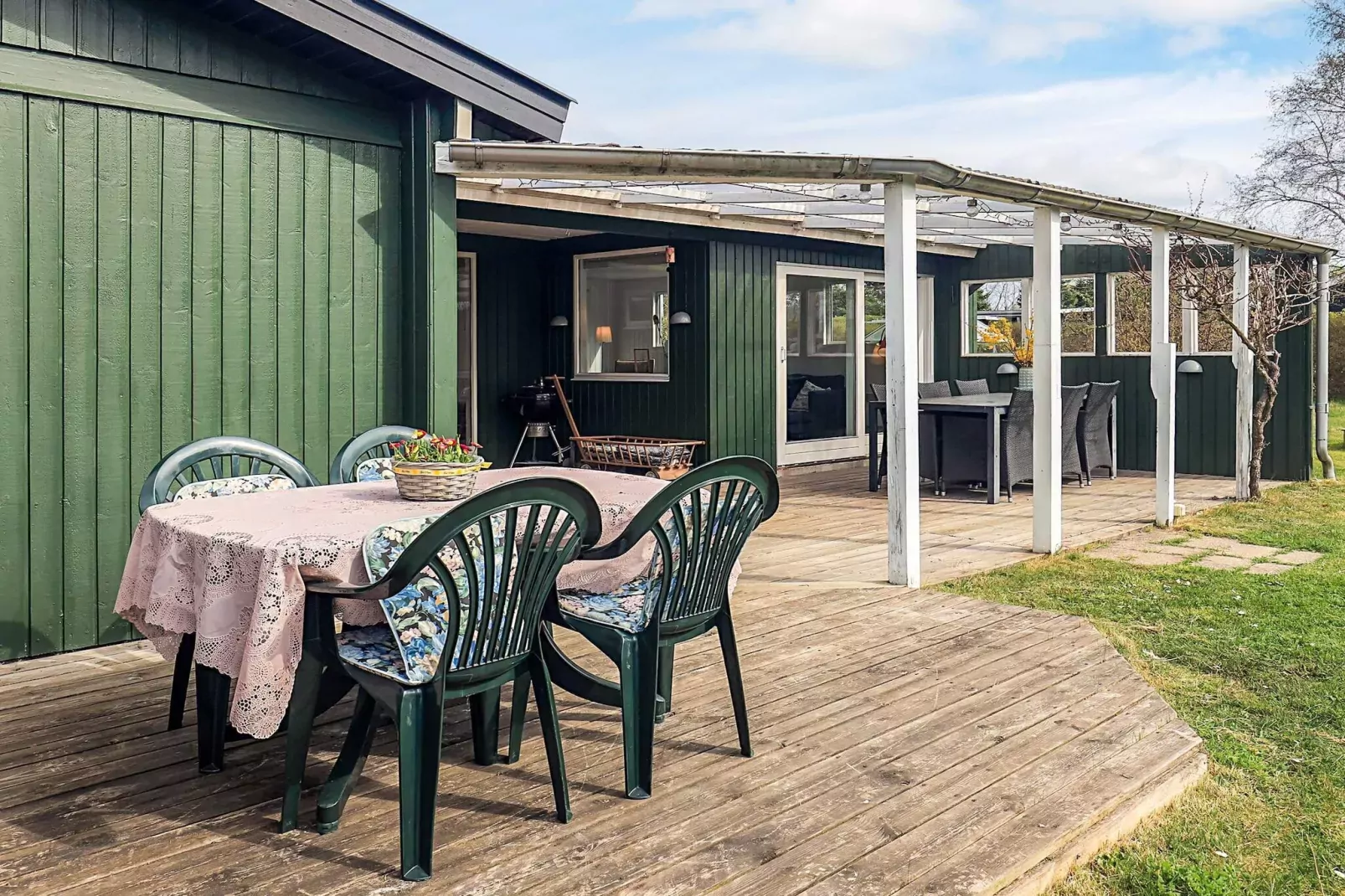 5 persoons vakantie huis in Middelfart-By Traum-Uitzicht