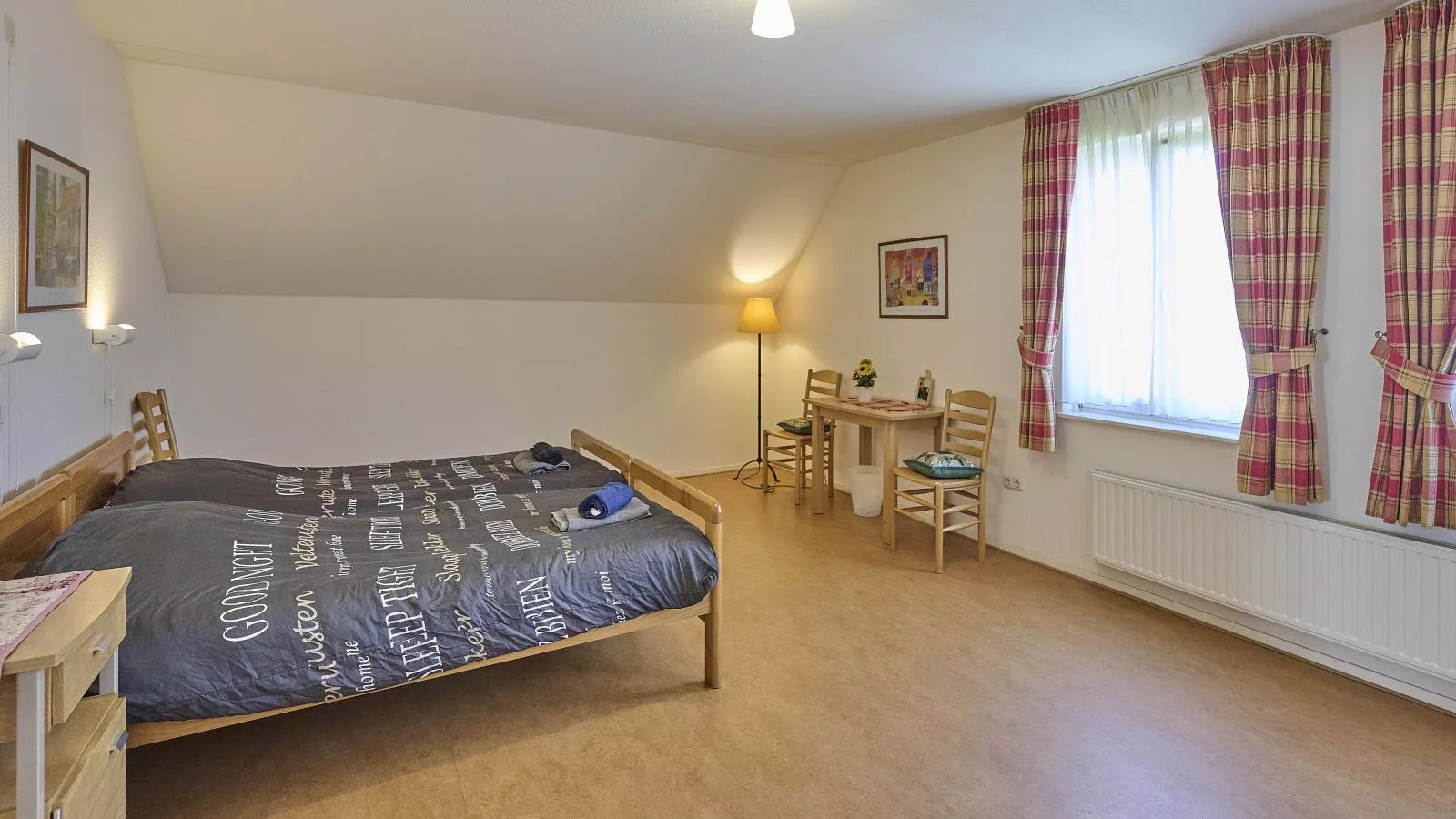 Lionshuis-Slaapkamer