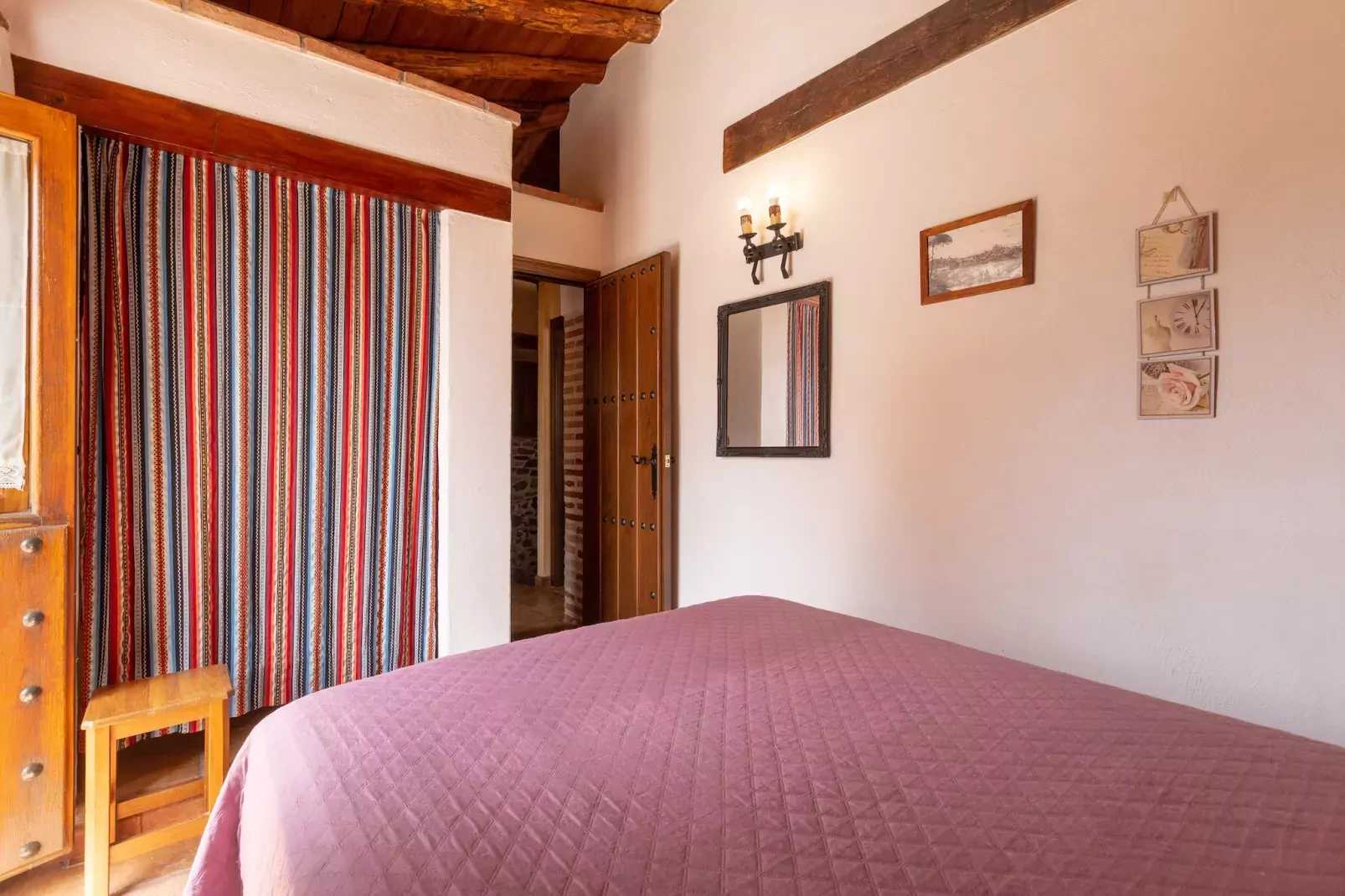 El Porton-Slaapkamer