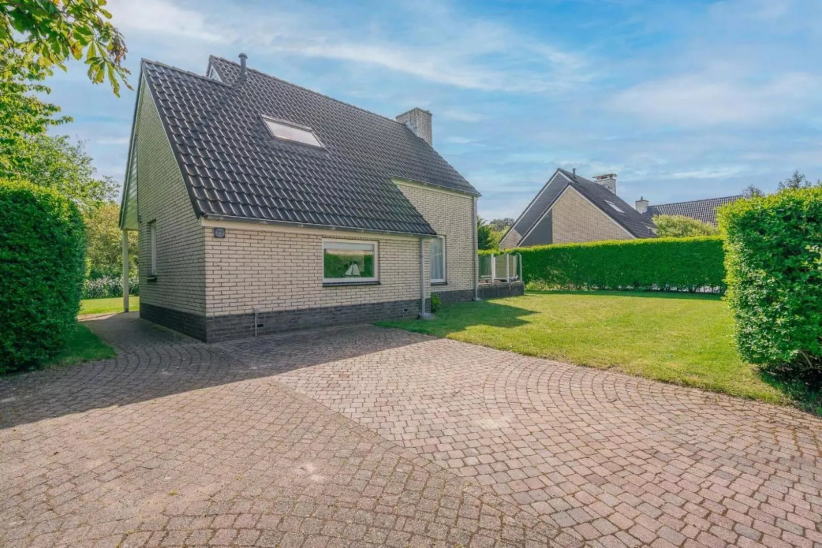 Schoneveld 369 Strandparel Breskens-Gebieden zomer 1km