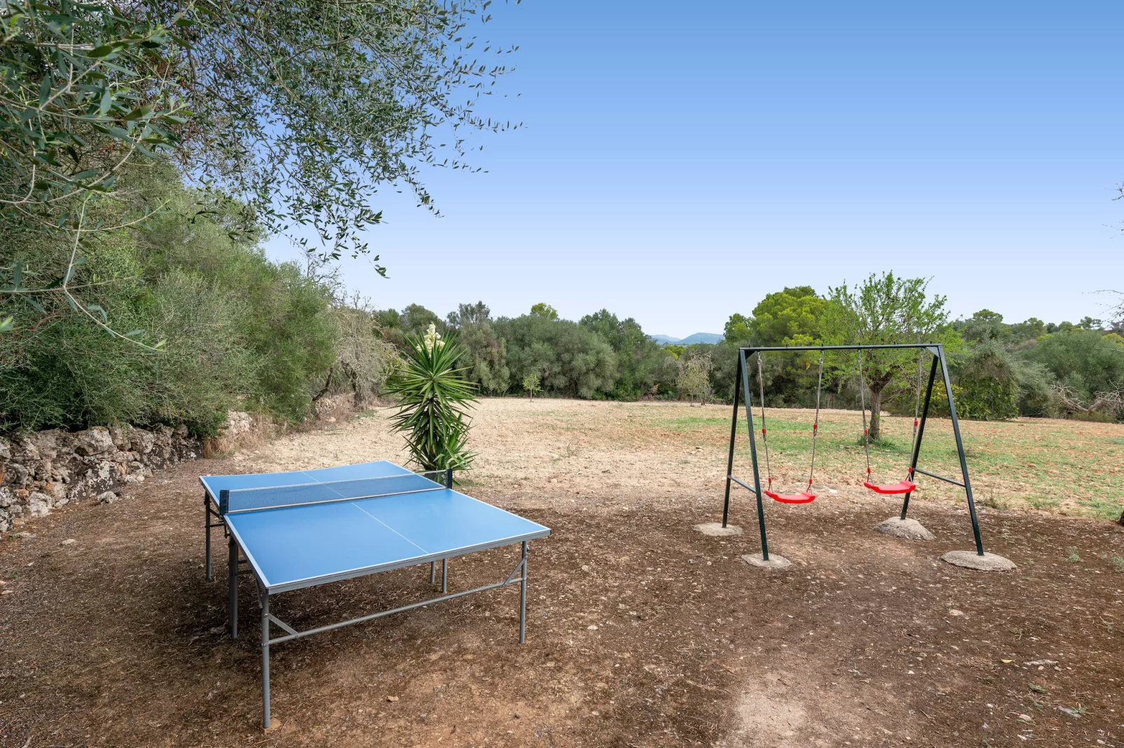 Son Rossinyol-Buitenkant zomer