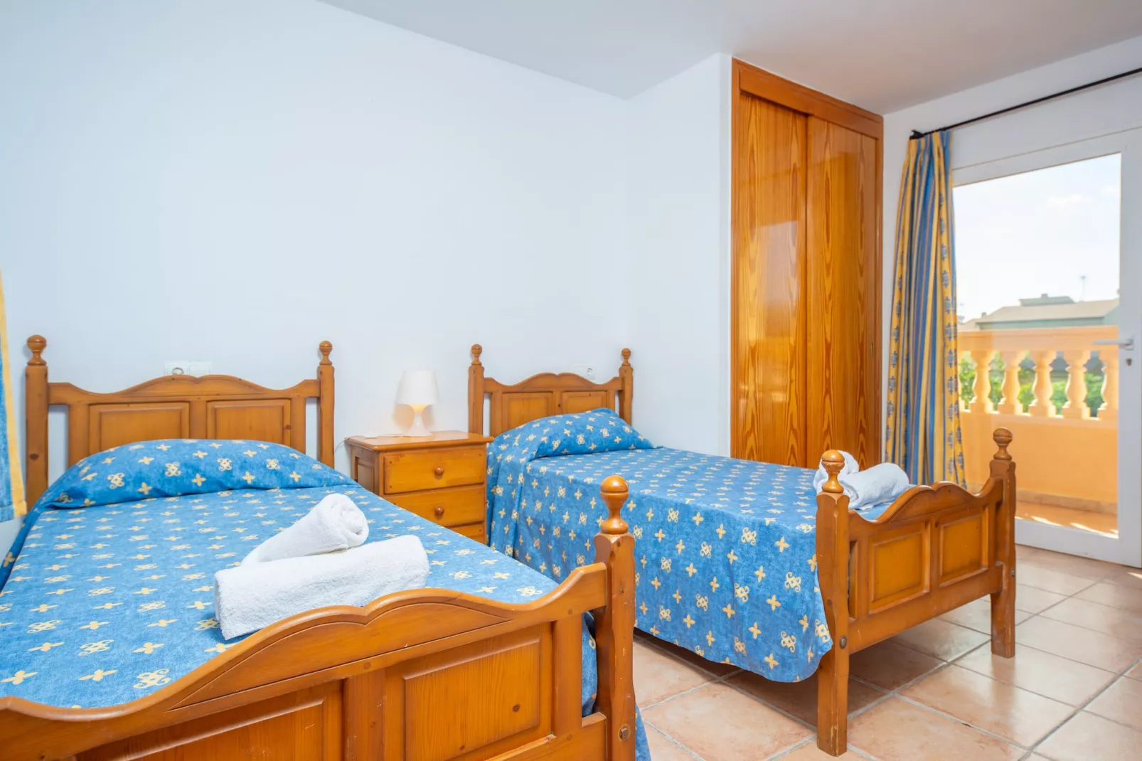 Casa Marcos-Slaapkamer