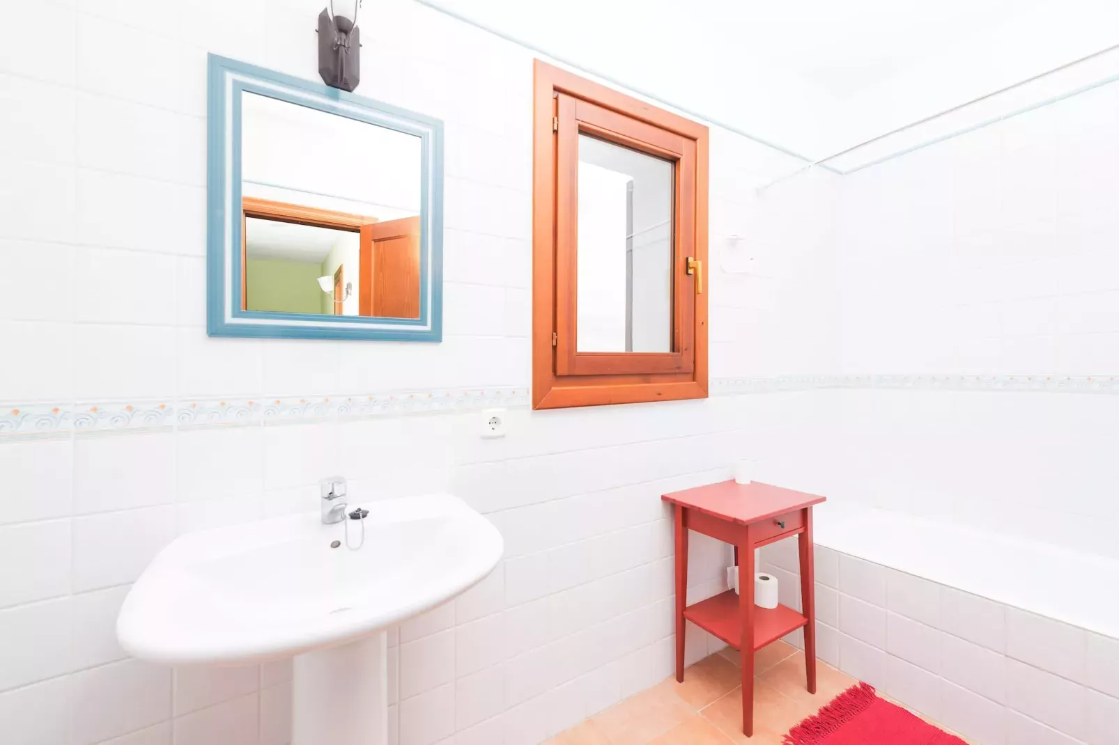 Vora Pula Golf Ii-Badkamer