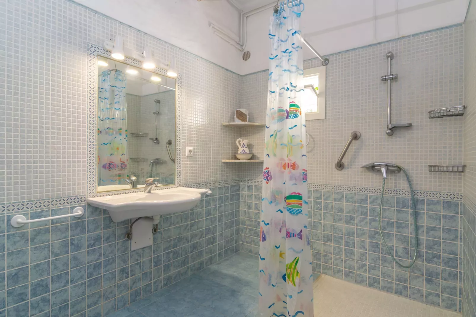 Malbuger Vell 4-Badkamer