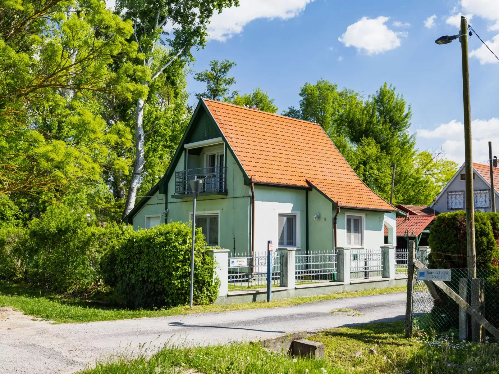 Green House-Buiten