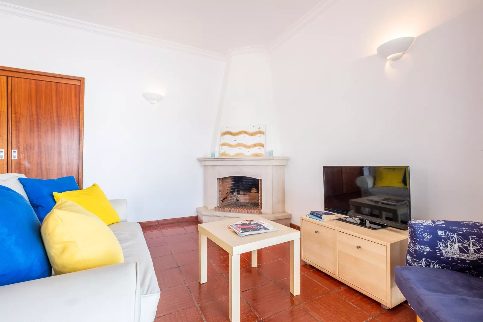 Villa Bermudas-Slaapkamer