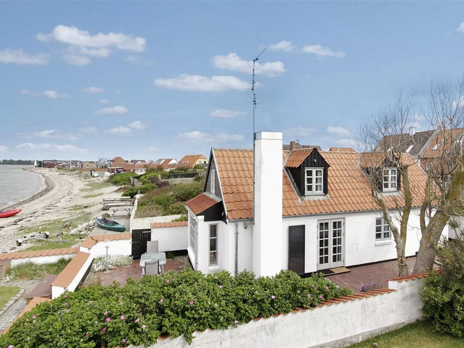 "Pauliina" - 10m to the inlet-Buiten