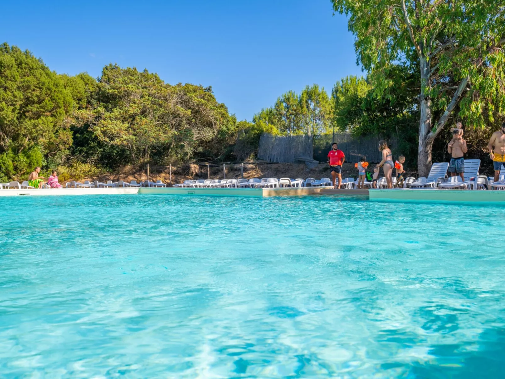 Camping Baia Paradiso-Buiten