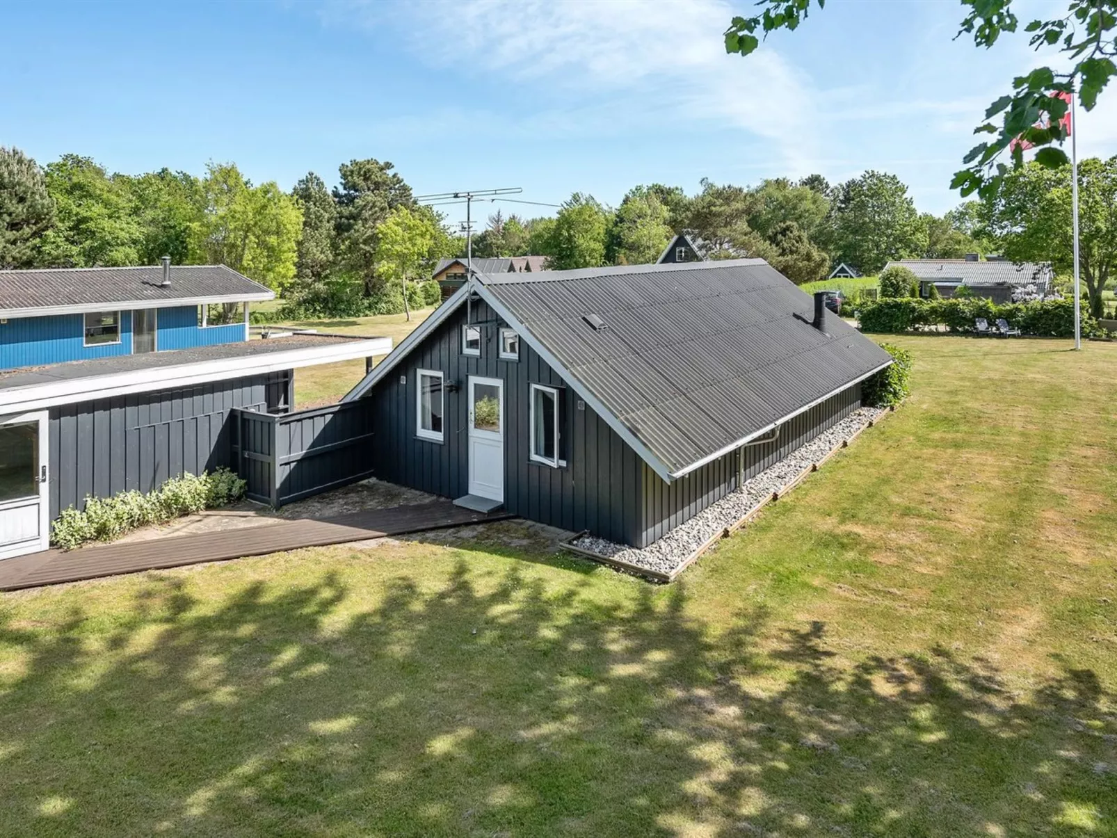 "Herbert" - 1km from the sea-Buiten