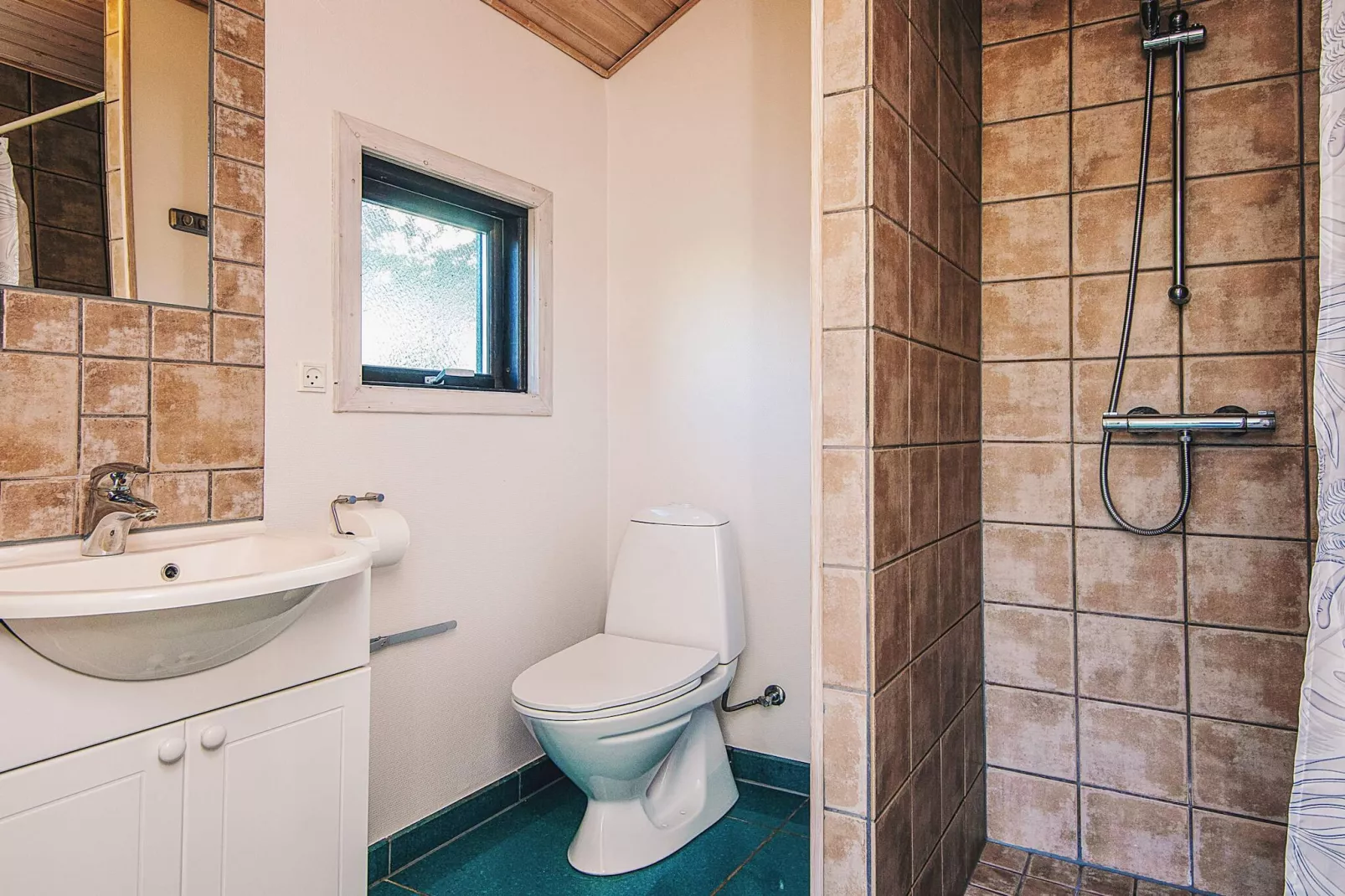 Udsigtskabine til 5 personer25m²-Binnen