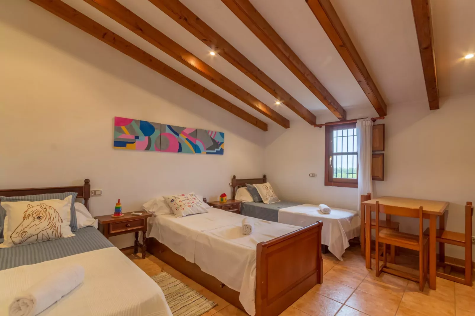 Antonio, Villa 5StarsHome Mallorca-Slaapkamer