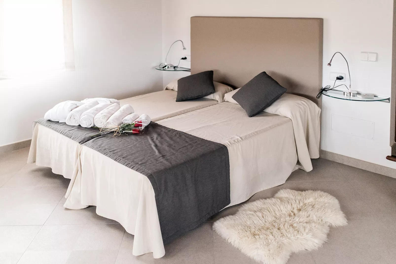 Es Turo Daviu, Finca 5StarsHome Mallorca-Slaapkamer