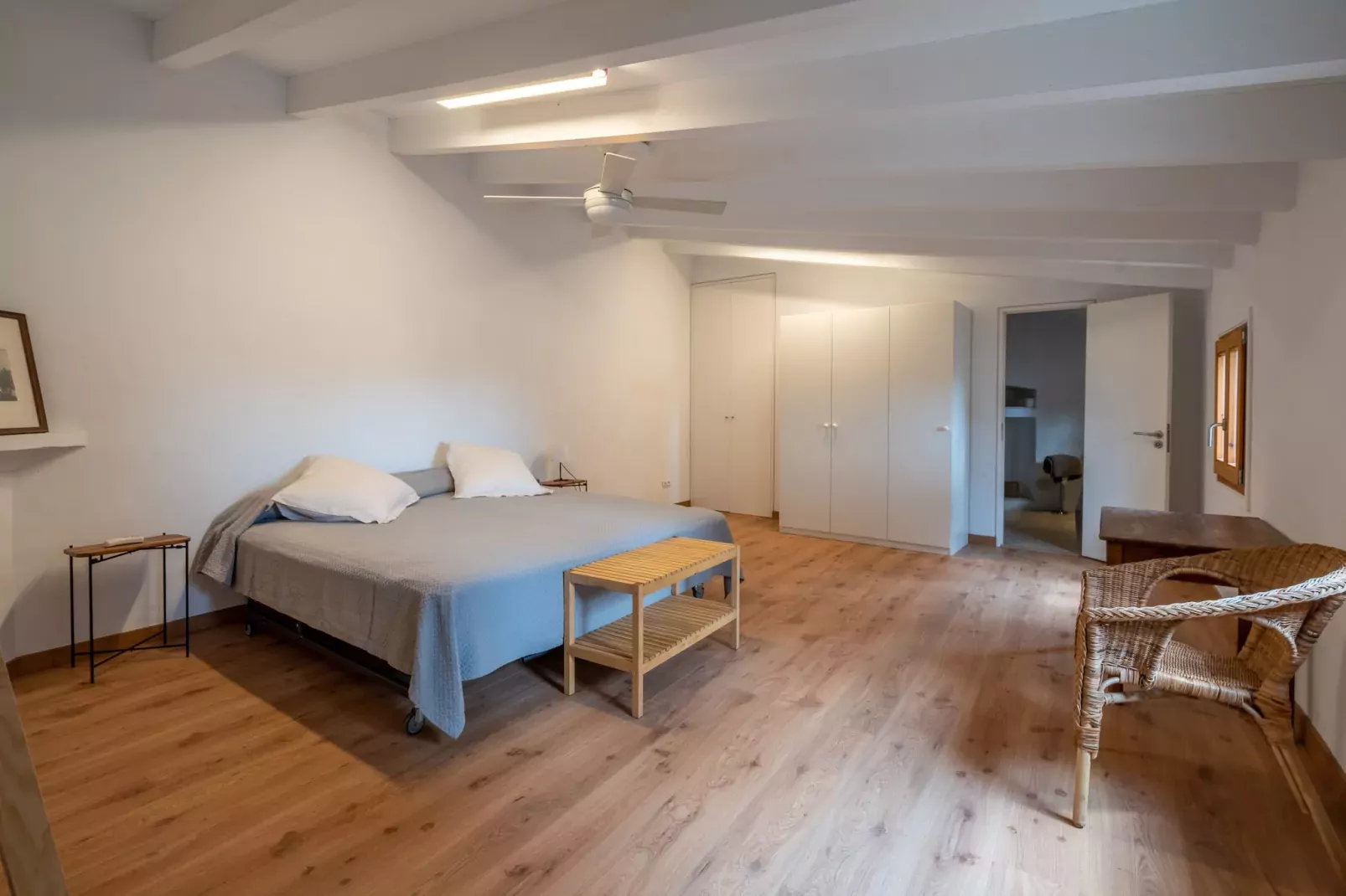 Llullana, House 5StarsHome Mallorca-Slaapkamer